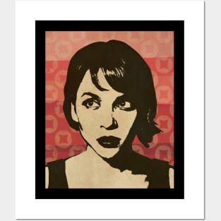 Norah Jones  // Retro Poster Jazz Posters and Art